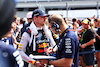 GP MIAMI, Max Verstappen (NLD) Red Bull Racing on the grid.
05.05.2024. Formula 1 World Championship, Rd 6, Miami Grand Prix, Miami, Florida, USA, Gara Day.
 - www.xpbimages.com, EMail: requests@xpbimages.com © Copyright: Staley / XPB Images