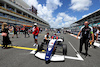 GP MIAMI, Nerea Marti (ESP) Campos Racing on the grid.
05.05.2024. FIA Formula Academy, Rd 2, Gara 2, Miami, Florida, USA, Domenica.
- www.xpbimages.com, EMail: requests@xpbimages.com Copyright: XPB Images