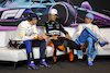 GP MIAMI, (L to R): Max Verstappen (NLD) Red Bull Racing; Lando Norris (GBR) McLaren; e Charles Leclerc (MON) Ferrari, in the post race FIA Press Conference.
05.05.2024. Formula 1 World Championship, Rd 6, Miami Grand Prix, Miami, Florida, USA, Gara Day.
- www.xpbimages.com, EMail: requests@xpbimages.com © Copyright: Bearne / XPB Images