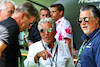 GP MIAMI, (L to R): Graeme Lowdon (GBR) with Mario Andretti (USA) e Michael Andretti (USA) Andretti Global Chairman e CEO.
05.05.2024. Formula 1 World Championship, Rd 6, Miami Grand Prix, Miami, Florida, USA, Gara Day.
 - www.xpbimages.com, EMail: requests@xpbimages.com © Copyright: Coates / XPB Images