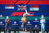 GP MIAMI, The podium (L to R): Max Verstappen (NLD) Red Bull Racing, second; Lando Norris (GBR) McLaren, vincitore; Charles Leclerc (MON) Ferrari, third.
05.05.2024. Formula 1 World Championship, Rd 6, Miami Grand Prix, Miami, Florida, USA, Gara Day.
- www.xpbimages.com, EMail: requests@xpbimages.com © Copyright: Bearne / XPB Images