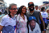 GP MIAMI, Laurent Mekies (FRA) RB Technical Director with VIP guests on the grid.
05.05.2024. Formula 1 World Championship, Rd 6, Miami Grand Prix, Miami, Florida, USA, Gara Day.
 - www.xpbimages.com, EMail: requests@xpbimages.com © Copyright: Coates / XPB Images