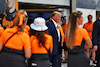 GP MIAMI, Donald Trump (USA) Politician e Businesman with McLaren team.
05.05.2024. Formula 1 World Championship, Rd 6, Miami Grand Prix, Miami, Florida, USA, Gara Day.
- www.xpbimages.com, EMail: requests@xpbimages.com © Copyright: Charniaux / XPB Images