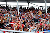 GP MIAMI, Circuit Atmosfera - fans in the grandstand.
05.05.2024. Formula 1 World Championship, Rd 6, Miami Grand Prix, Miami, Florida, USA, Gara Day.
 - www.xpbimages.com, EMail: requests@xpbimages.com © Copyright: Coates / XPB Images