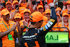 GP MIAMI, Gara winner Lando Norris (GBR) McLaren celebrates with the team.
05.05.2024. Formula 1 World Championship, Rd 6, Miami Grand Prix, Miami, Florida, USA, Gara Day.
 - www.xpbimages.com, EMail: requests@xpbimages.com © Copyright: Coates / XPB Images