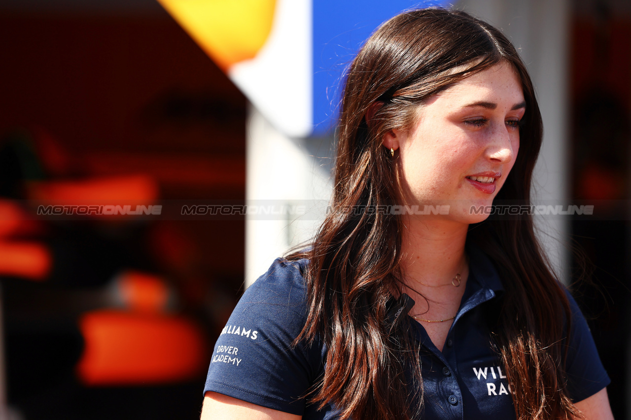 GP MIAMI, Lia Block (USA) ART.

02.05.2024. FIA Formula Academy, Rd 2, Miami, Florida, USA, Giovedi'.

- www.xpbimages.com, EMail: requests@xpbimages.com Copyright: XPB Images