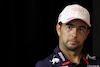 GP MIAMI, Sergio Perez (MEX) Red Bull Racing in the FIA Press Conference.
02.05.2024. Formula 1 World Championship, Rd 6, Miami Grand Prix, Miami, Florida, USA, Preparation Day.
- www.xpbimages.com, EMail: requests@xpbimages.com © Copyright: Bearne / XPB Images