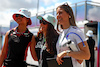 GP MIAMI, (v.l.n.r.): Chloe Chambers (USA) Campos Racing; Carrie Schreiner (GER) Campos Racing; und Nerea Marti (ESP) Campos Racing. 02.05.2024. FIA Formula Academy, Rd 2, Miami, Florida, USA, Donnerstag. - www.xpbimages.com, E-Mail: request@xpbimages.com Copyright: XPB Images