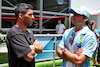 GP MIAMI, (L to R): Luis Suarez (URU) Inter Miami Football Player, with Carlos Sainz Jr (ESP) Ferrari.
02.05.2024. Formula 1 World Championship, Rd 6, Miami Grand Prix, Miami, Florida, USA, Preparation Day.
- www.xpbimages.com, EMail: requests@xpbimages.com © Copyright: Moy / XPB Images