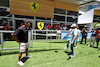 GP MIAMI, (L to R): Luis Suarez (URU) Inter Miami Football Player, with Carlos Sainz Jr (ESP) Ferrari.
02.05.2024. Formula 1 World Championship, Rd 6, Miami Grand Prix, Miami, Florida, USA, Preparation Day.
- www.xpbimages.com, EMail: requests@xpbimages.com © Copyright: Moy / XPB Images