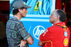 GP MIAMI, (L to R): John Elkann (ITA) FIAT Chrysler Automobiles Chairman with Frederic Vasseur (FRA) Ferrari Team Principal.
02.05.2024. Formula 1 World Championship, Rd 6, Miami Grand Prix, Miami, Florida, USA, Preparation Day.
 - www.xpbimages.com, EMail: requests@xpbimages.com © Copyright: Coates / XPB Images