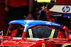 GP MIAMI, Ferrari SF-24 Halo cockpit cover - HP / blue livery.
02.05.2024. Formula 1 World Championship, Rd 6, Miami Grand Prix, Miami, Florida, USA, Preparation Day.
- www.xpbimages.com, EMail: requests@xpbimages.com © Copyright: Moy / XPB Images