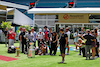 GP MIAMI, Paddock Atmosfera.
02.05.2024. Formula 1 World Championship, Rd 6, Miami Grand Prix, Miami, Florida, USA, Preparation Day.
- www.xpbimages.com, EMail: requests@xpbimages.com © Copyright: Moy / XPB Images