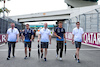 GP MIAMI, Alexander Albon (THA) Williams Racing walks the circuit with the team.
02.05.2024. Formula 1 World Championship, Rd 6, Miami Grand Prix, Miami, Florida, USA, Preparation Day.
- www.xpbimages.com, EMail: requests@xpbimages.com © Copyright: Bearne / XPB Images