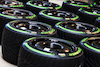 GP MIAMI, Paddock Atmosfera - wet Pirelli tyres.
02.05.2024. Formula 1 World Championship, Rd 6, Miami Grand Prix, Miami, Florida, USA, Preparation Day.
- www.xpbimages.com, EMail: requests@xpbimages.com © Copyright: Moy / XPB Images