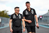 GP MIAMI, Peter Bonnington (GBR) Mercedes AMG F1 Gara Engineer (Left) walks the circuit.
02.05.2024. Formula 1 World Championship, Rd 6, Miami Grand Prix, Miami, Florida, USA, Preparation Day.
 - www.xpbimages.com, EMail: requests@xpbimages.com © Copyright: Staley / XPB Images