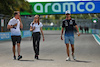 GP MIAMI, Logan Sargeant (USA) Williams Racing walks the circuit with the team.
02.05.2024. Formula 1 World Championship, Rd 6, Miami Grand Prix, Miami, Florida, USA, Preparation Day.
 - www.xpbimages.com, EMail: requests@xpbimages.com © Copyright: Staley / XPB Images