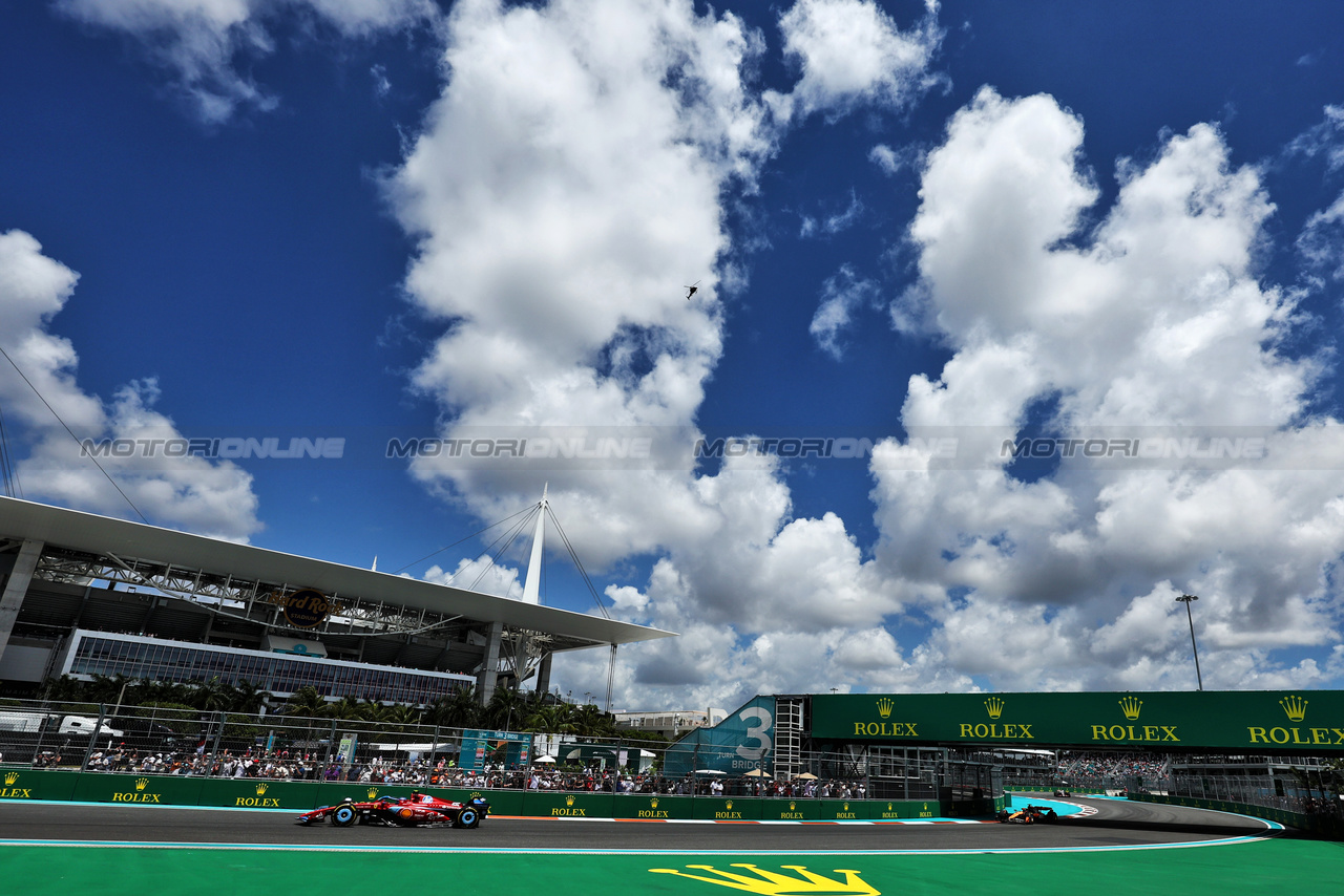 GP MIAMI - Qualifiche e Prove Libere 3