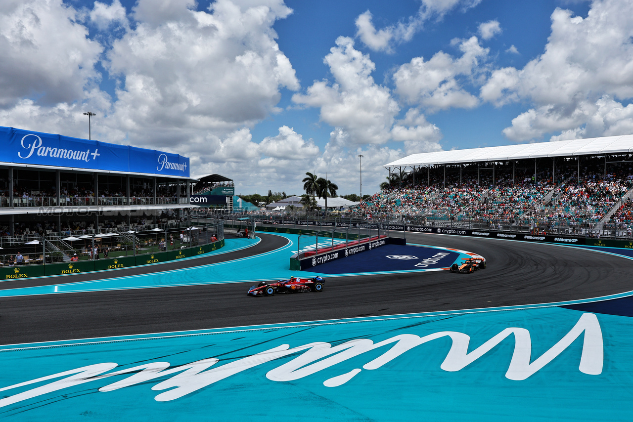 GP MIAMI - Qualifiche e Prove Libere 3