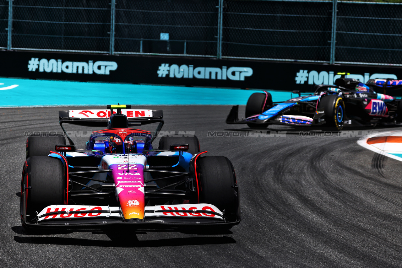 GP MIAMI - Qualifiche e Prove Libere 3