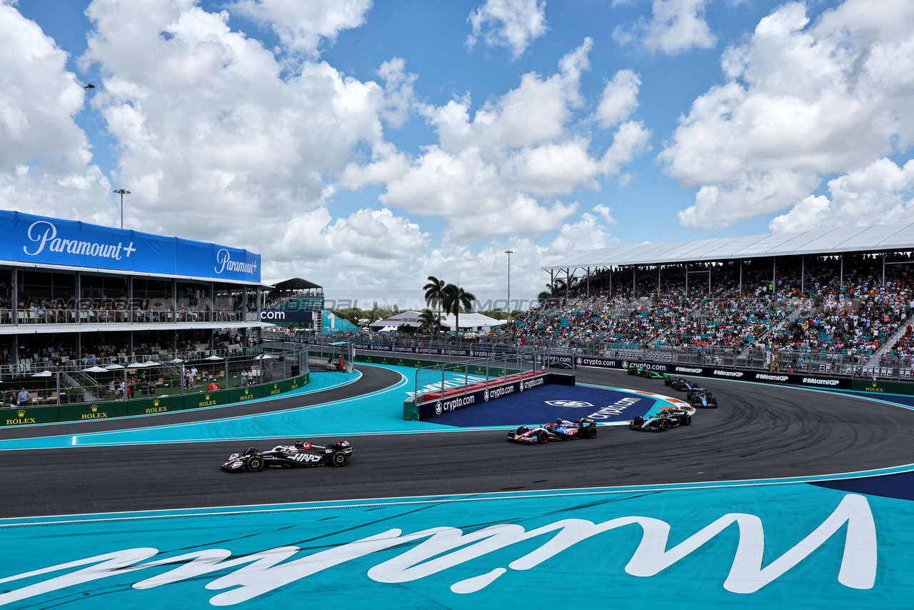 GP MIAMI - Qualifiche e Prove Libere 3