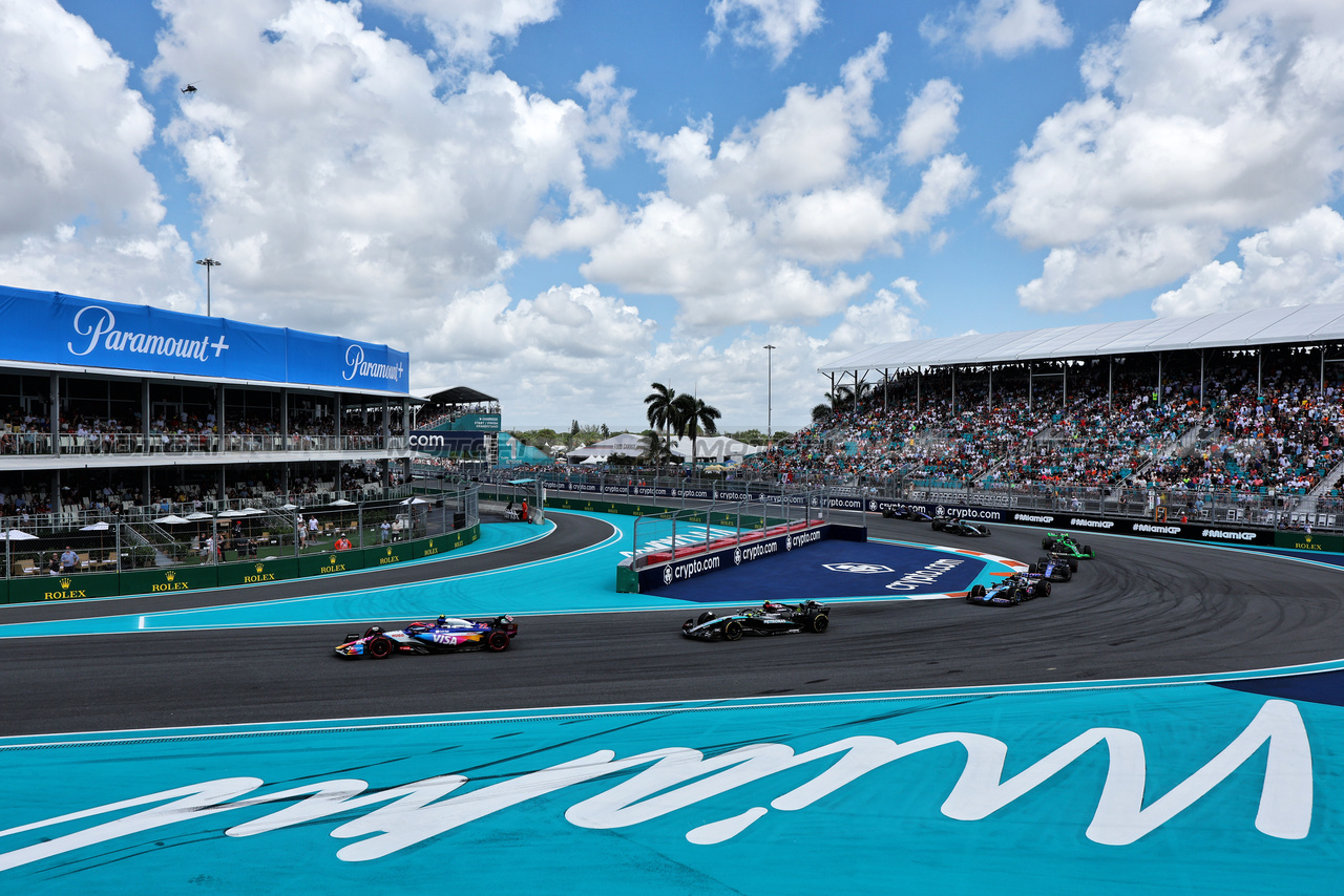 GP MIAMI - Qualifiche e Prove Libere 3