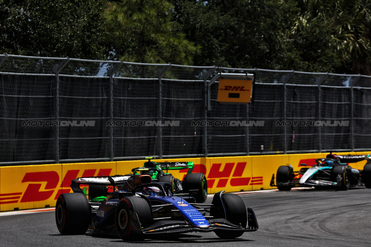 GP MIAMI - Qualifiche e Prove Libere 3
