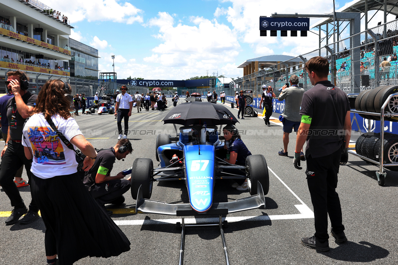 GP MIAMI - Qualifiche e Prove Libere 3