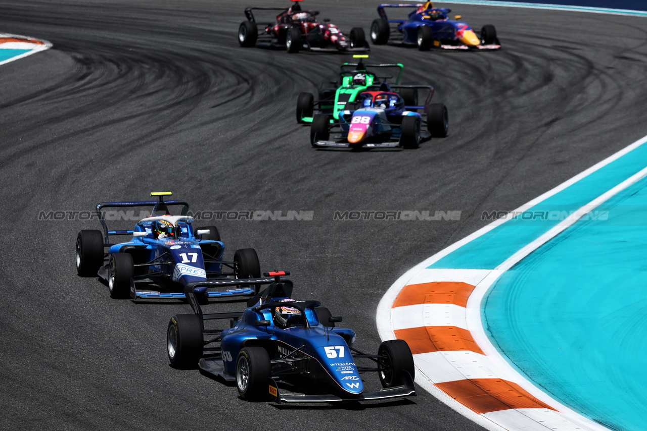 GP MIAMI - Qualifiche e Prove Libere 3