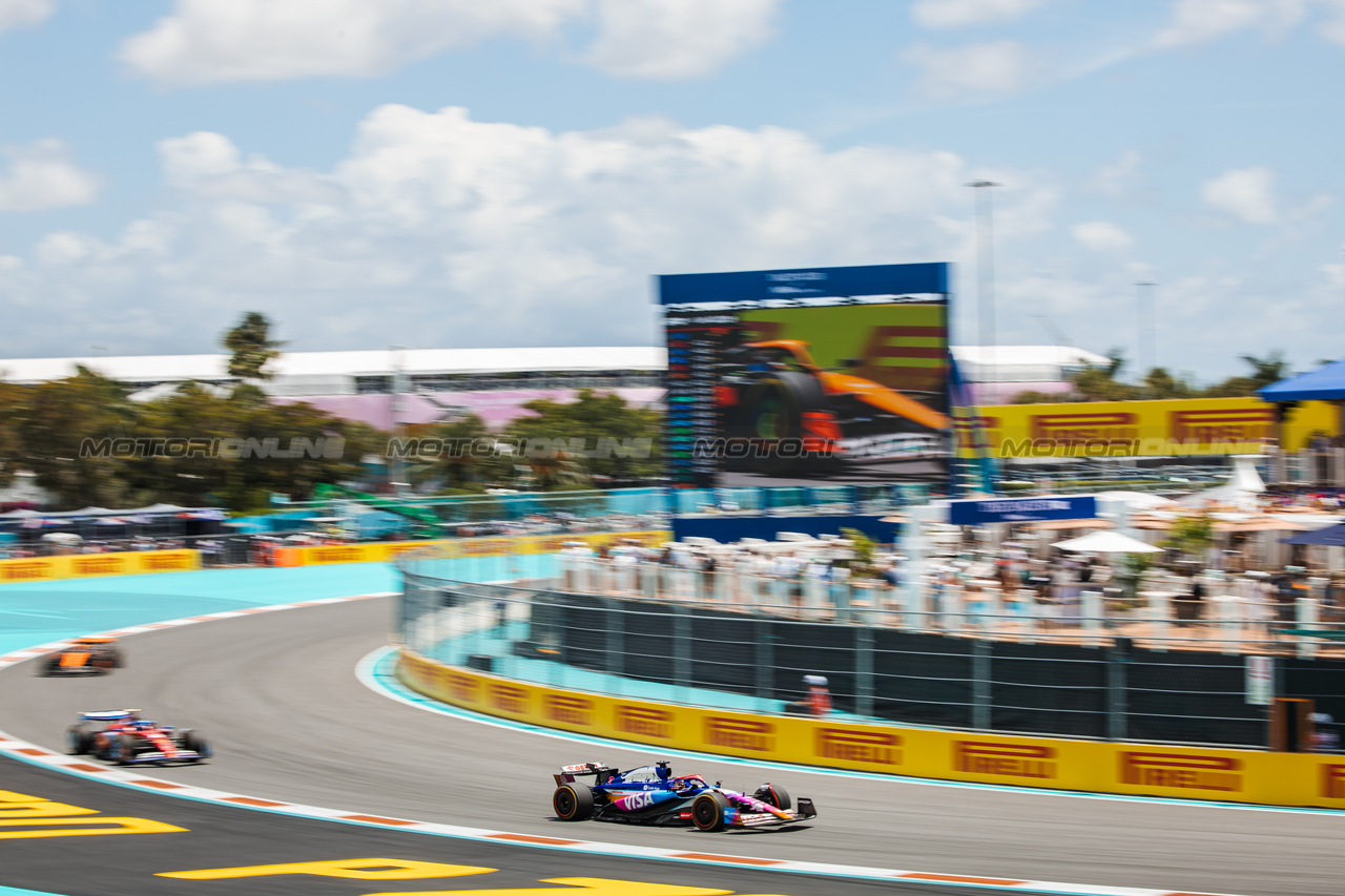 GP MIAMI - Qualifiche e Prove Libere 3