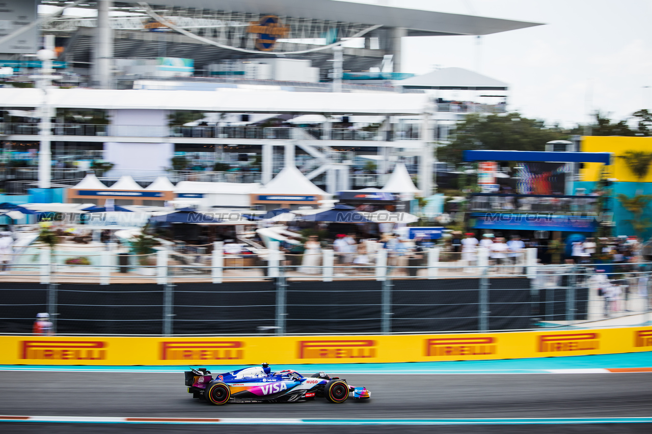 GP MIAMI - Qualifiche e Prove Libere 3