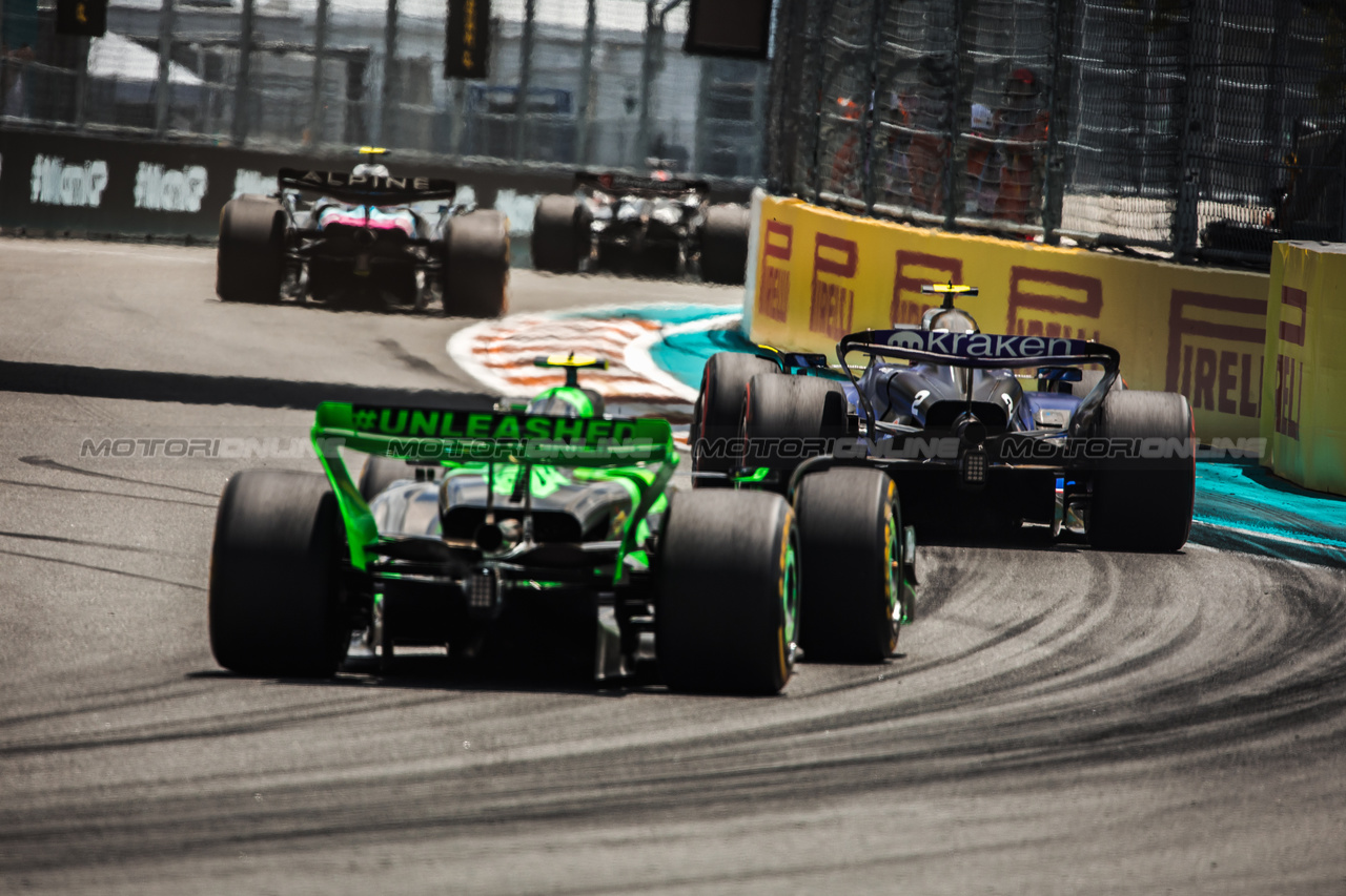 GP MIAMI - Qualifiche e Prove Libere 3