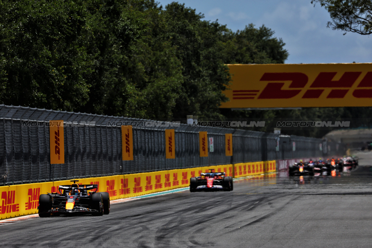 GP MIAMI, Max Verstappen (NLD) Red Bull Racing RB20.

04.05.2024. Formula 1 World Championship, Rd 6, Miami Grand Prix, Miami, Florida, USA, Sprint e Qualifiche Day.

 - www.xpbimages.com, EMail: requests@xpbimages.com © Copyright: Coates / XPB Images