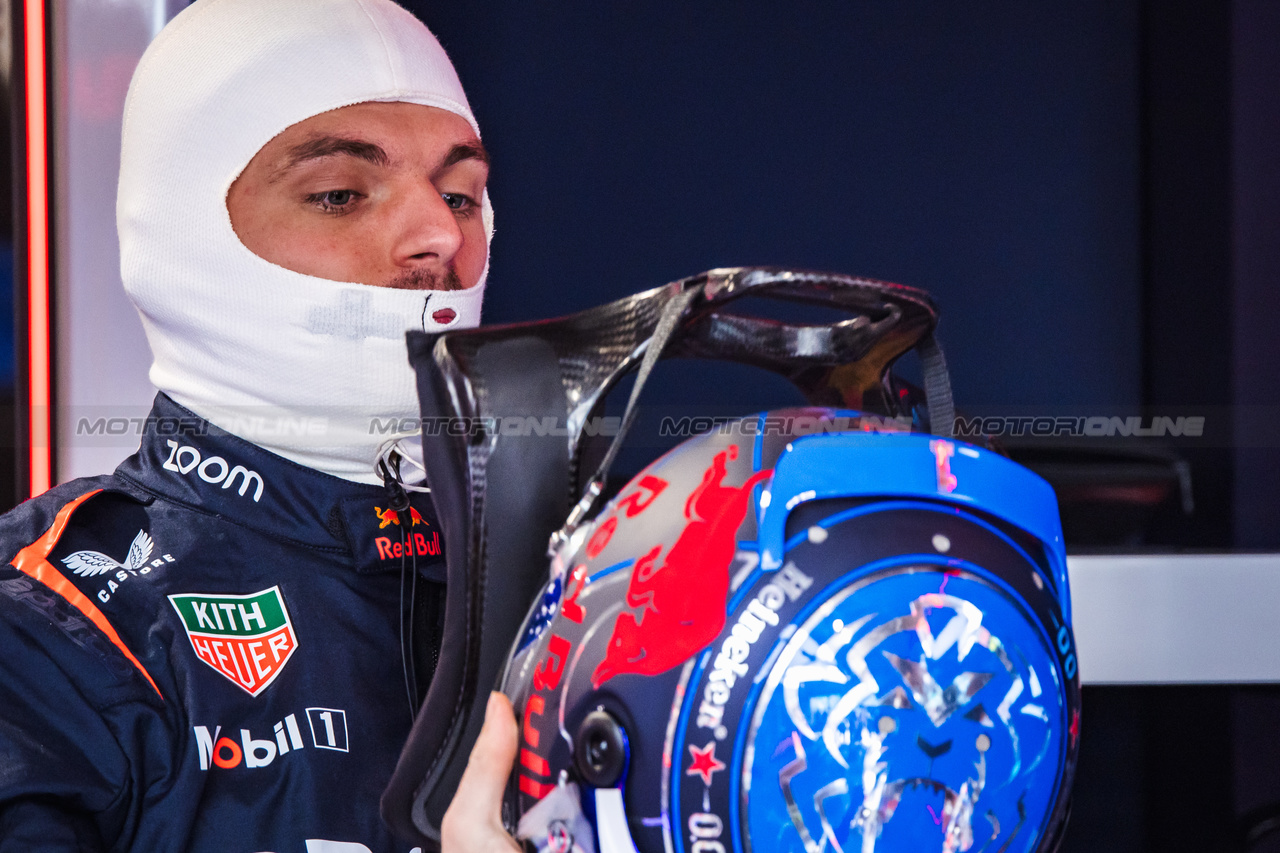 GP MIAMI, Max Verstappen (NLD) Red Bull Racing.

04.05.2024. Formula 1 World Championship, Rd 6, Miami Grand Prix, Miami, Florida, USA, Sprint e Qualifiche Day.

- www.xpbimages.com, EMail: requests@xpbimages.com © Copyright: Bearne / XPB Images