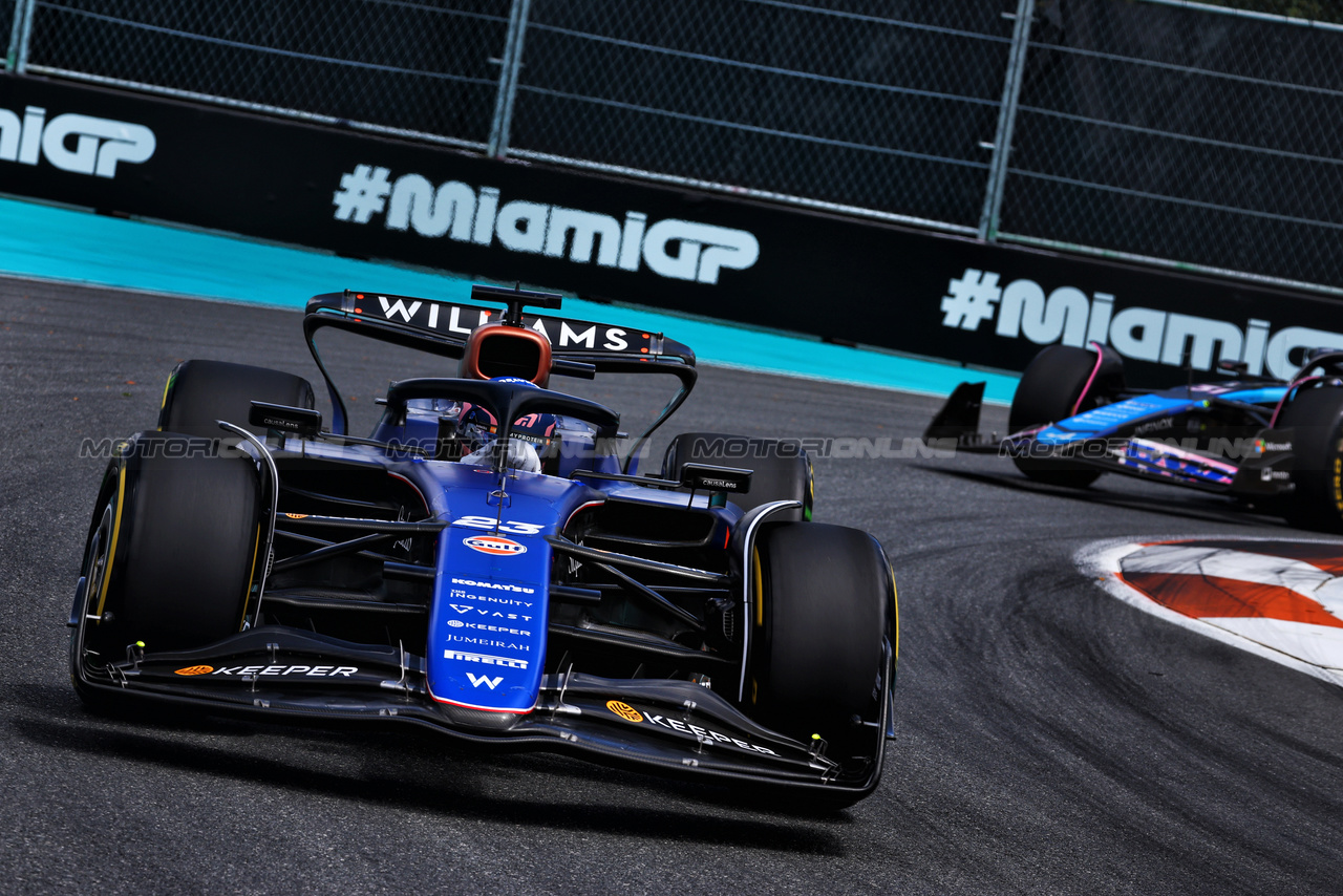 GP MIAMI - Qualifiche e Prove Libere 3