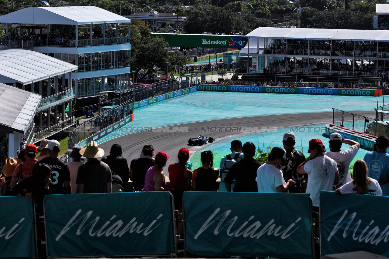 GP MIAMI - Qualifiche e Prove Libere 3