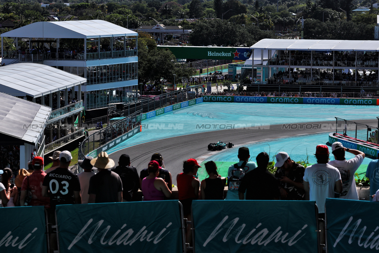 GP MIAMI - Qualifiche e Prove Libere 3