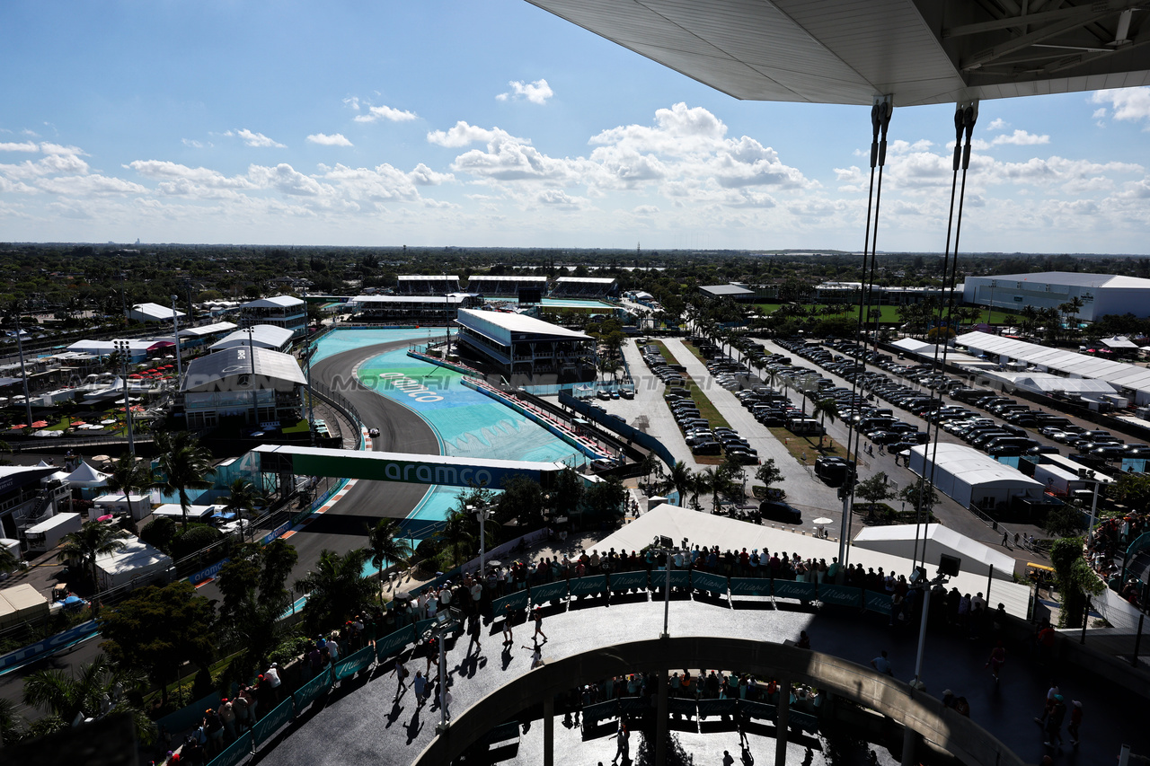 GP MIAMI - Qualifiche e Prove Libere 3