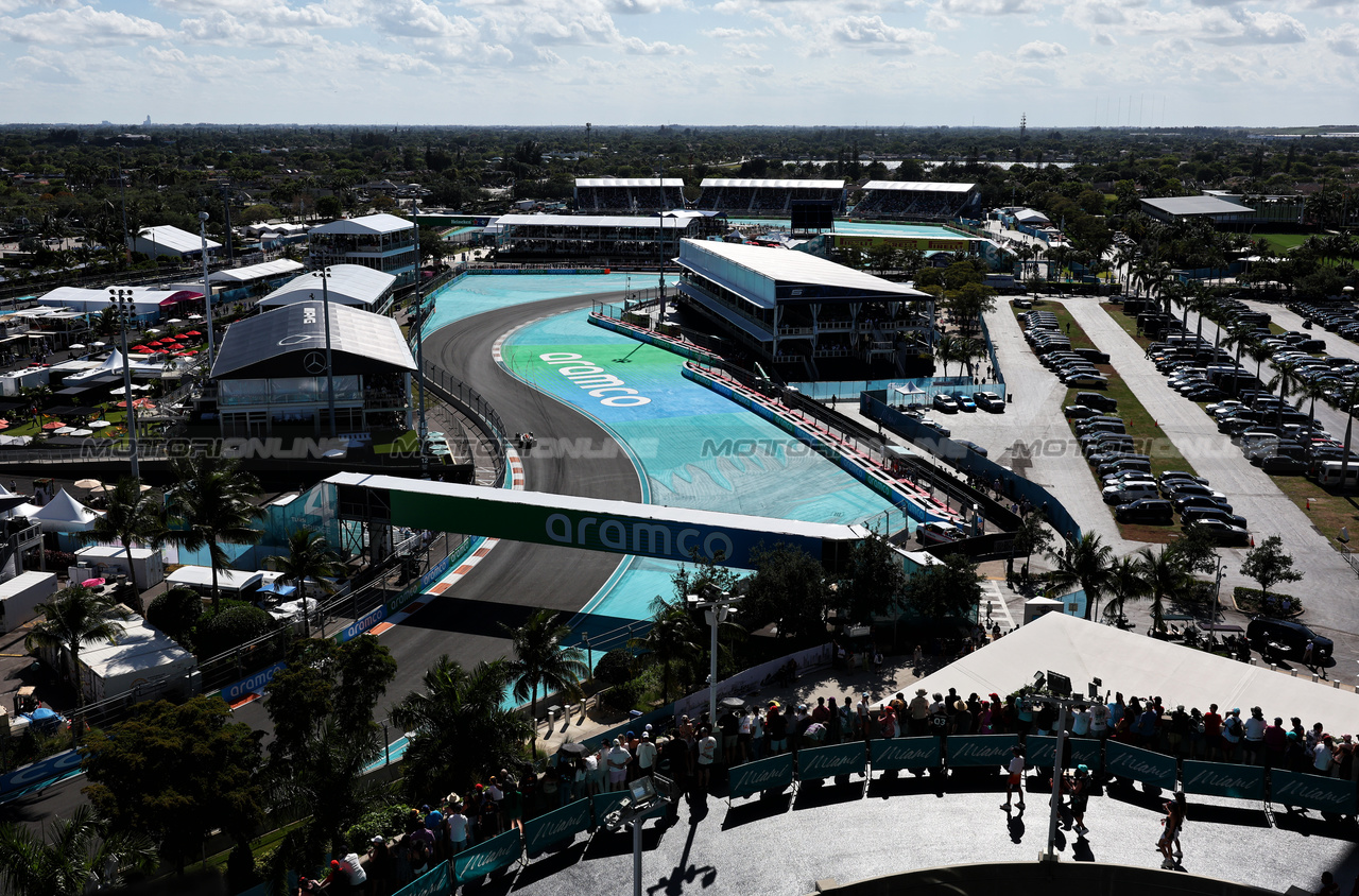 GP MIAMI - Qualifiche e Prove Libere 3