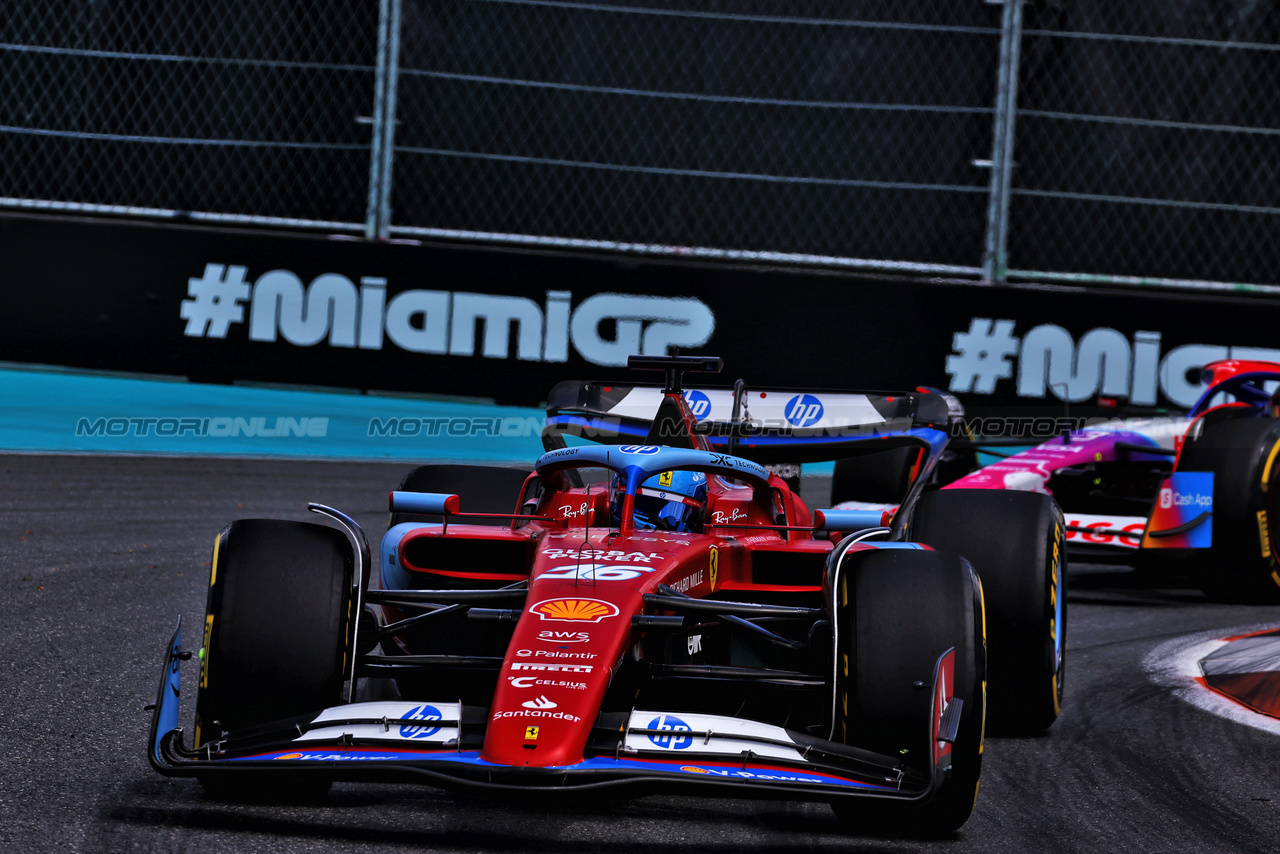 GP MIAMI - Qualifiche e Prove Libere 3