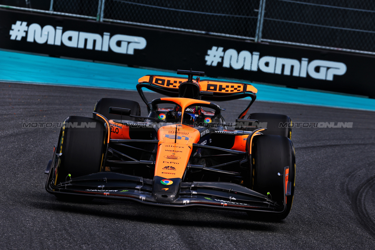 GP MIAMI - Qualifiche e Prove Libere 3