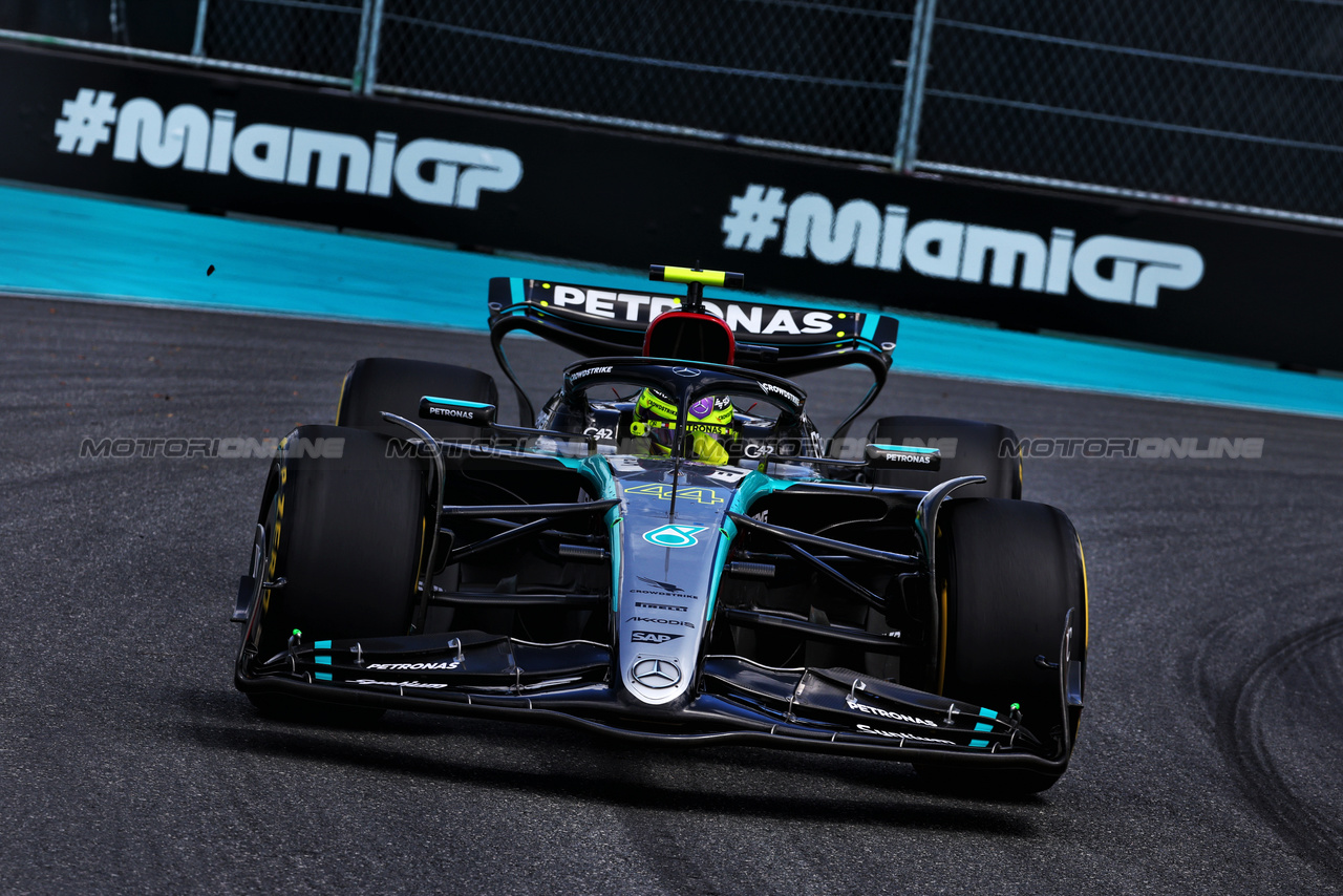 GP MIAMI - Qualifiche e Prove Libere 3