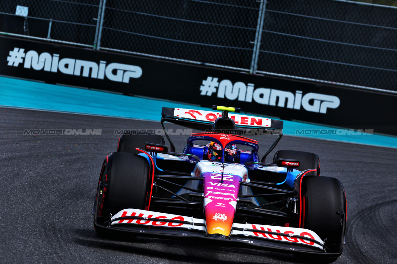 GP MIAMI - Qualifiche e Prove Libere 3