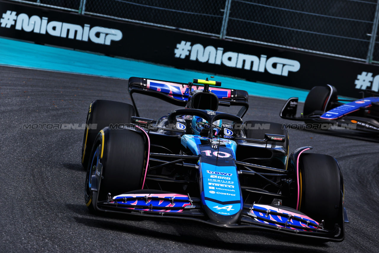 GP MIAMI - Qualifiche e Prove Libere 3