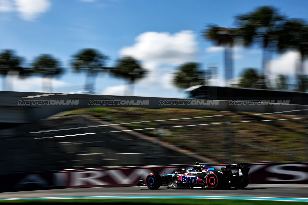 GP MIAMI - Qualifiche e Prove Libere 3