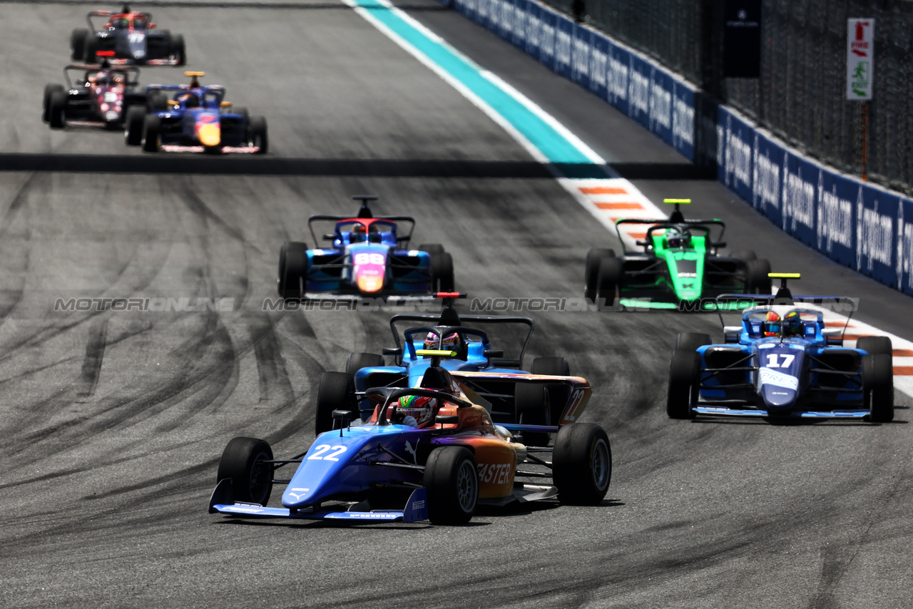 GP MIAMI, Aurelia Nobels (BRA) ART.

04.05.2024. FIA Formula Academy, Rd 2, Gara 1, Miami, Florida, USA, Saturday.

- www.xpbimages.com, EMail: requests@xpbimages.com Copyright: XPB Images