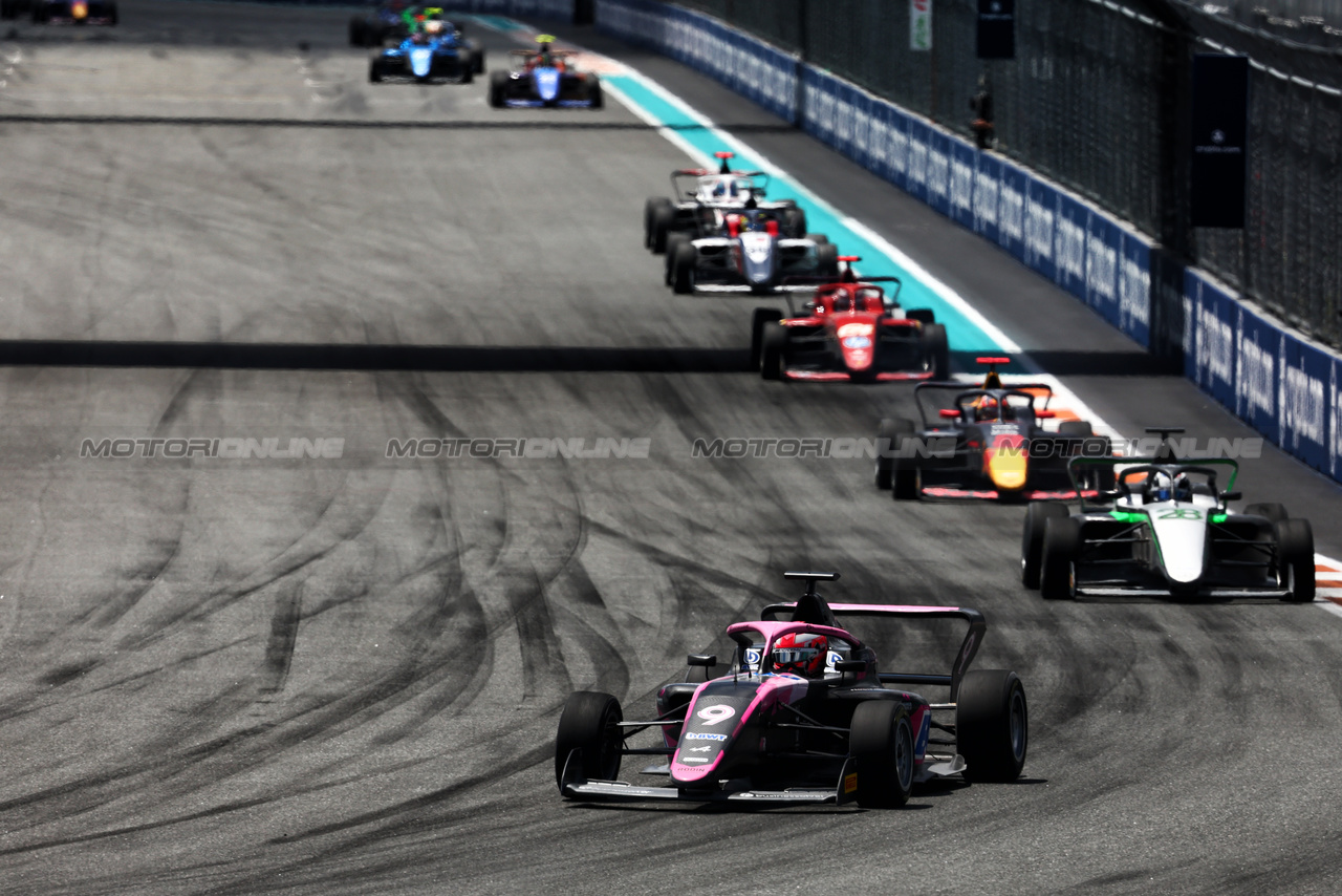 GP MIAMI, Abbi Pulling (GBR) Rodin Motorsport.

04.05.2024. FIA Formula Academy, Rd 2, Gara 1, Miami, Florida, USA, Saturday.

- www.xpbimages.com, EMail: requests@xpbimages.com Copyright: XPB Images