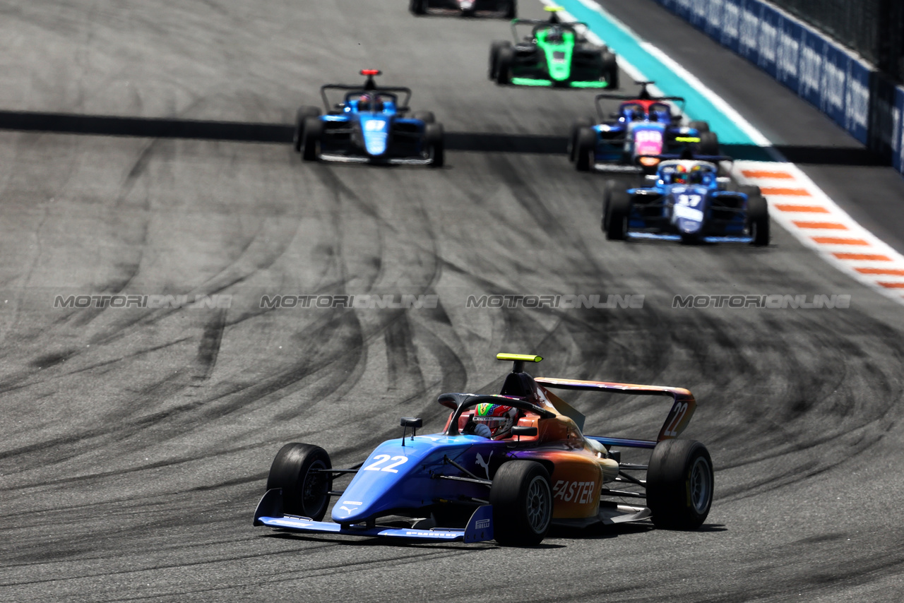 GP MIAMI, Aurelia Nobels (BRA) ART.

04.05.2024. FIA Formula Academy, Rd 2, Gara 1, Miami, Florida, USA, Saturday.

- www.xpbimages.com, EMail: requests@xpbimages.com Copyright: XPB Images