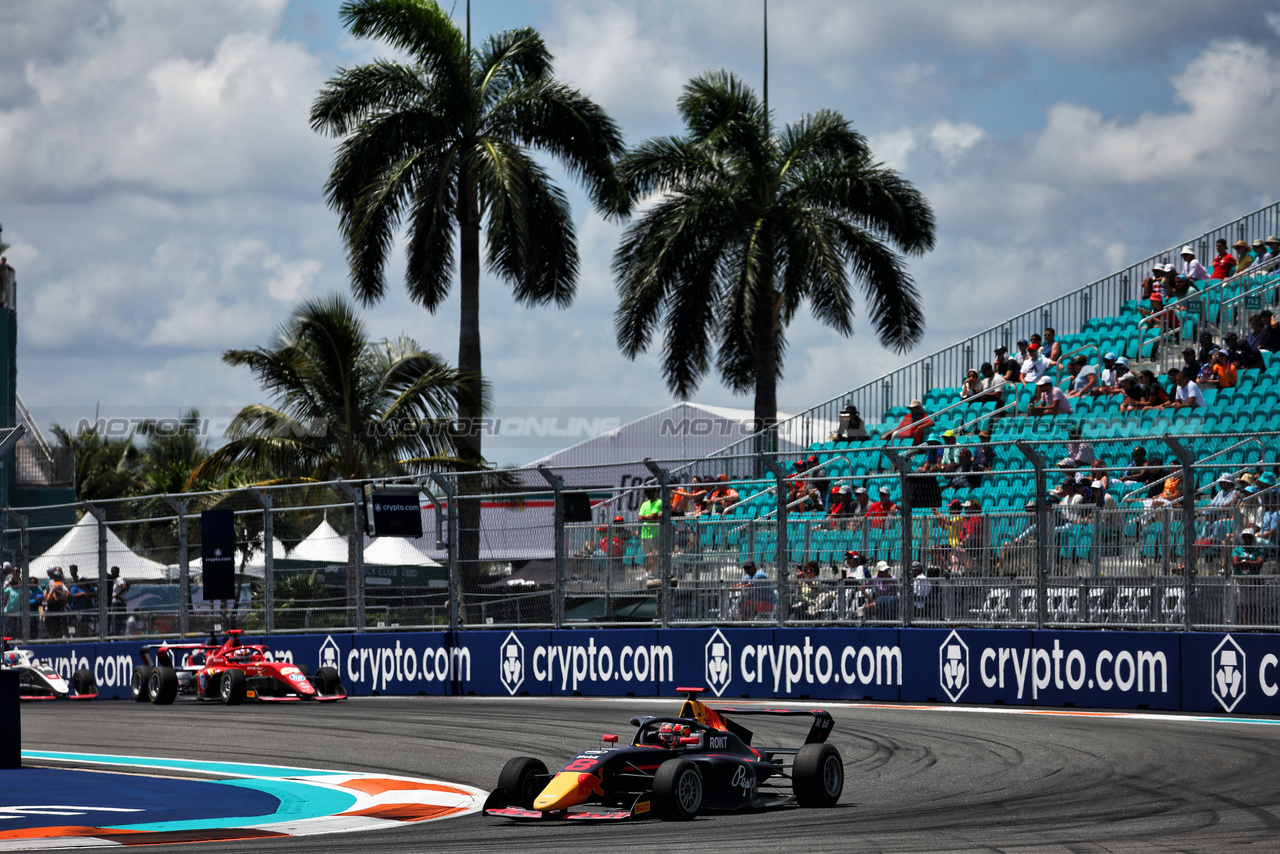 GP MIAMI - Qualifiche e Prove Libere 3