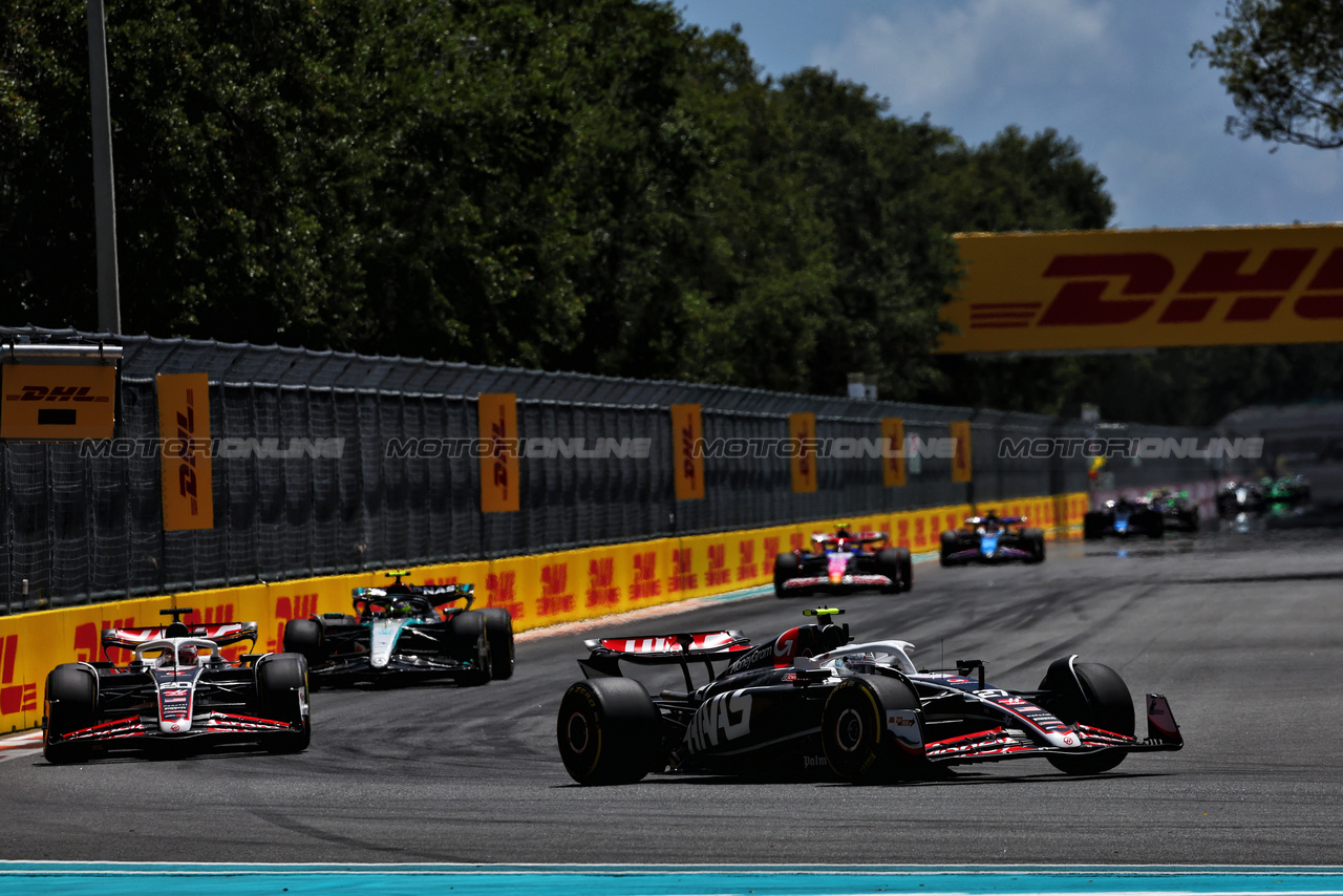 GP MIAMI - Qualifiche e Prove Libere 3